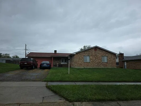 4811 Kentfield Dr, Dayton, OH 45426