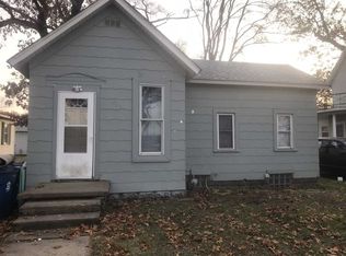 204 W Davis St, Hamlet, IN 46532