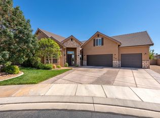 2546 E 3000 South Cir, St George, UT 84790