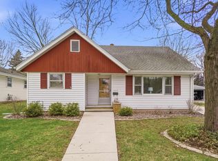 1613 S Telulah Ave, Appleton, WI 54915