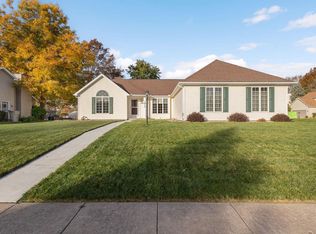 5309 Larkspur Dr, South Bend, IN 46614