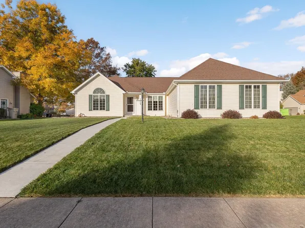 5309 Larkspur Dr, South Bend, IN 46614