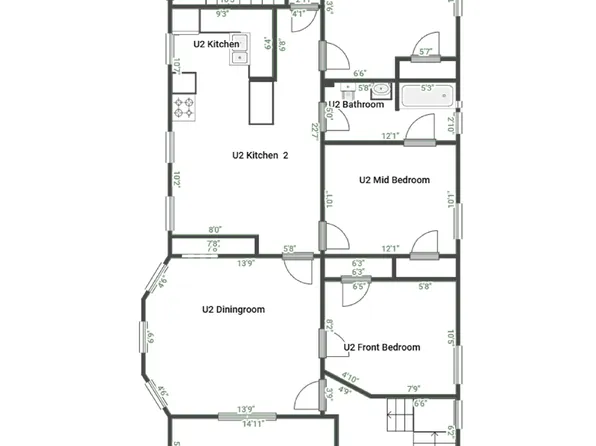 593 Washington Ave #2, Portland, ME 04103