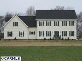 4010 River Rd, Mechanicsville, VA 23116