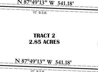 TRACT 2 Digby Dr, Gentry, AR 72734