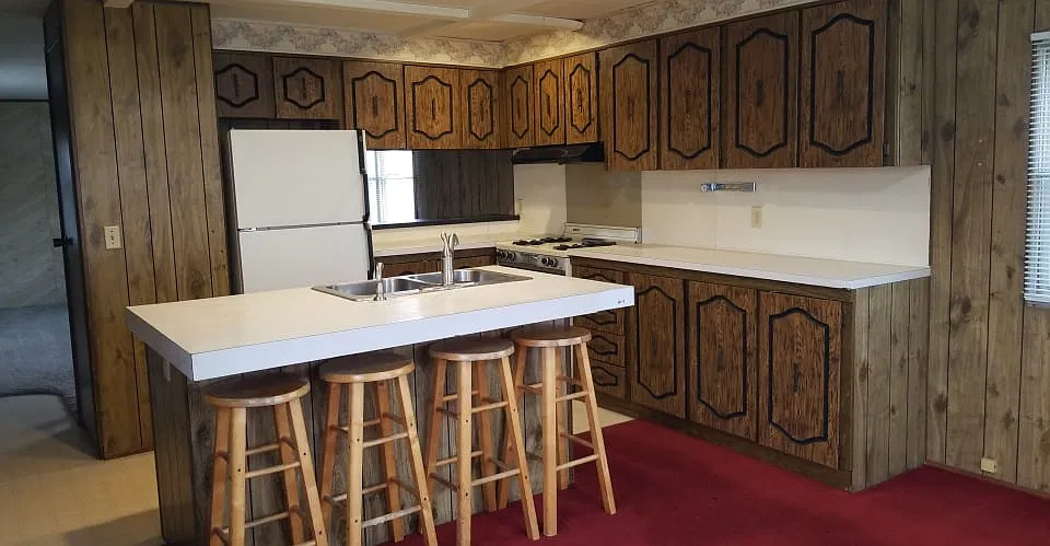 Vintage Mobile Home in Hendrum — Photo 4