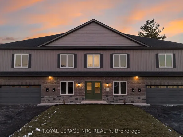 41 Saint Davids St W #2B, Thorold, ON L2V 2L4