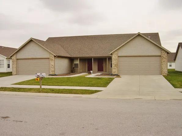 Butterfield II, 3012 Butterfield Ct #2B-2Ba-900Sqft, Lafayette, IN 47909