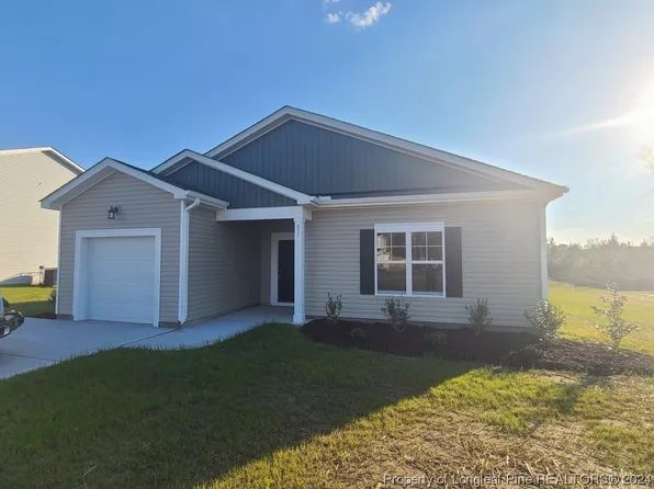 631 Barlow Rd Lot 4, Parkton, NC 28371