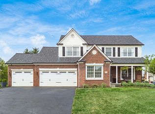 4205 Hoffman Farms Dr, Hilliard, OH 43026