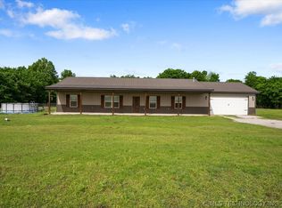17600 S 385th East Ave, Porter, OK 74454