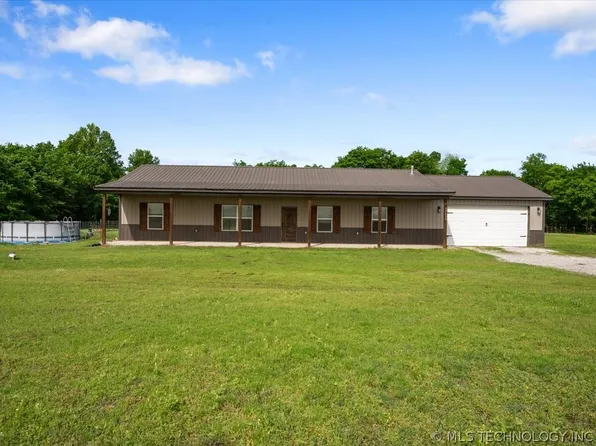 17600 S 385th East Ave, Porter, OK 74454
