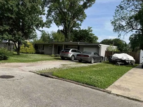 1917 E Chandler Ave, Evansville, IN 47714