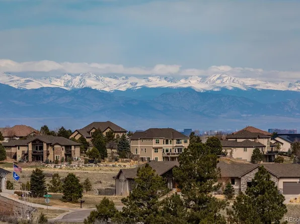 9952 Falcon Roost Point LOT 21, Parker, CO 80138