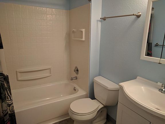 Downstairs bathroom