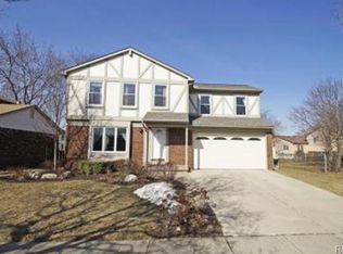 461 Robyn Dr, Canton, MI 48187