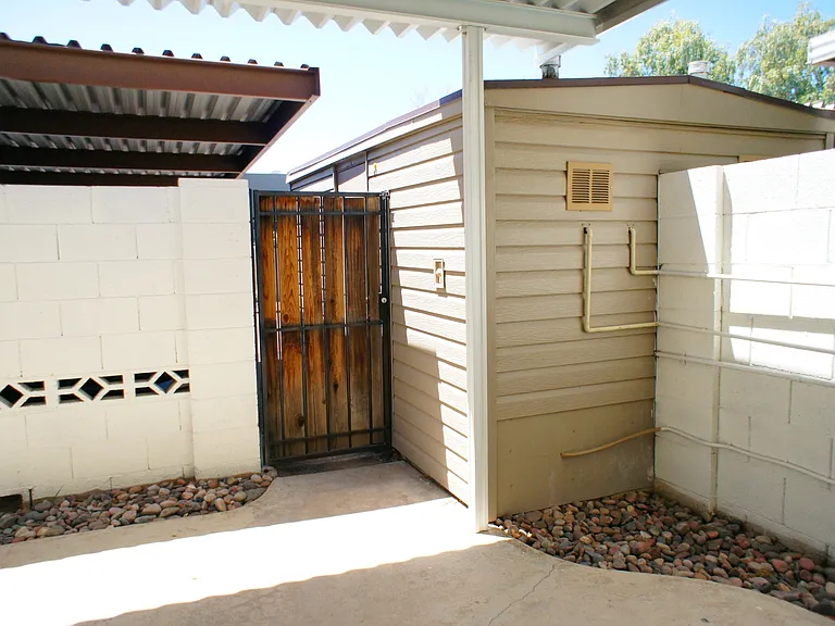 Storage Shed
