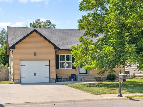 3466 Fox Meadow Way, Clarksville, TN 37042