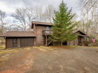 282 Jennings Dr, Franklin, NC 28734