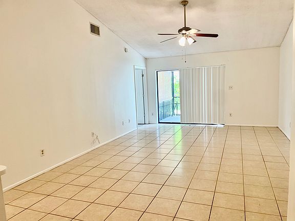 GREAT ROOM, with fresh white paint