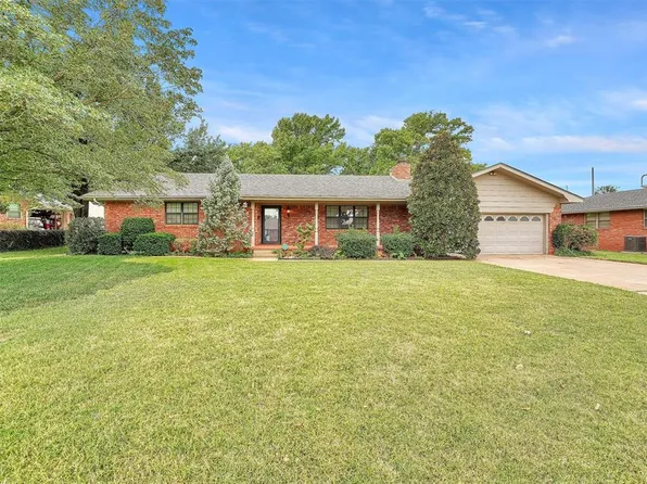 1207 Mayer Ln, Elk City, OK 73644