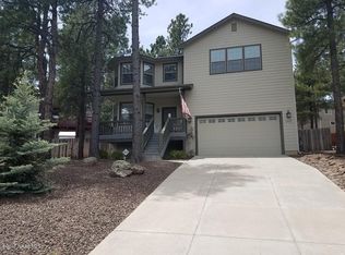 3859 S Wagon Trl, Flagstaff, AZ 86005