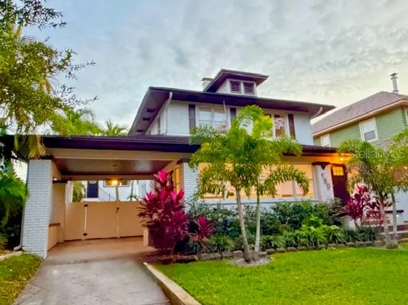 150 18TH AVENUE N, ST PETERSBURG, FL 33704