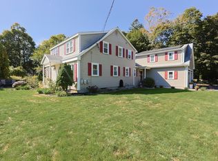 2 Rhodes Ave, Sharon, MA 02067