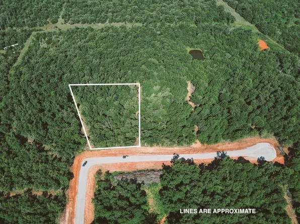 331625 E Stonefork Rd Lot 11, Wellston, OK 74881
