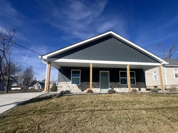 1204 N Moulton St, Perryville, MO 63775