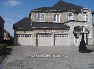 5116 Summersky Ct, Mississauga, ON L5M0R3