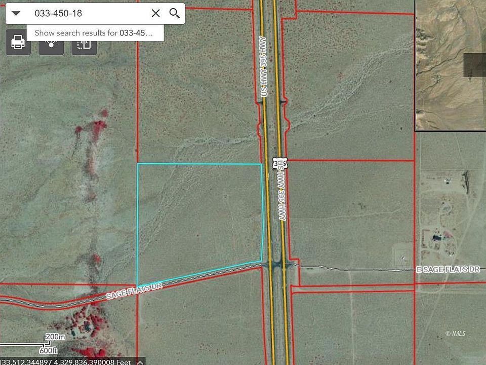 Highway 395 & Sage Flat Dr, Olancha, CA 93549 Zillow