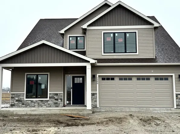 1388 Tamalpais Dr, Fort Wayne, IN 46818