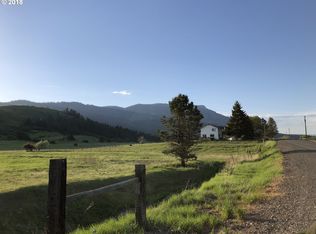 Mount Gln, La Grande, OR 97850