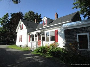 361 Somerset Ave, Pittsfield, ME 04967