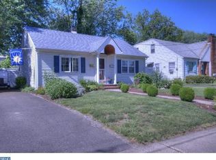 1413 Maple Ave, Haddon Heights, NJ 08035