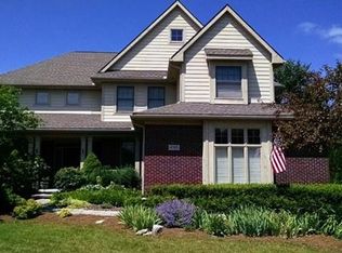 4743 Oakhurst Ridge Rd, Clarkston, MI 48348