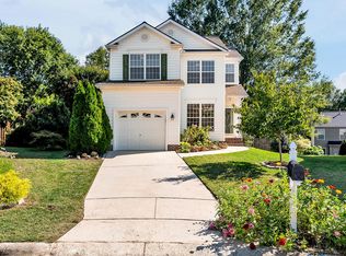 5500 Creekdale Cir, Raleigh, NC 27612