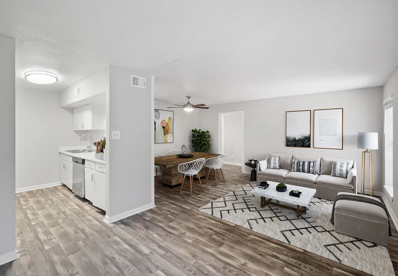 Alameda Apartments — Photo 1