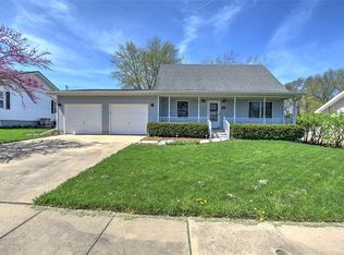 429 S Washington St, Forsyth, IL 62535