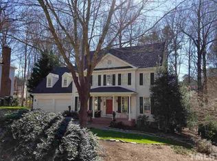 107 Dalrymple Ln, Cary, NC 27511