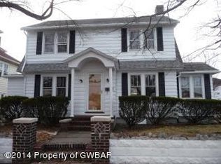 163 E 8th St, Wyoming, PA 18644