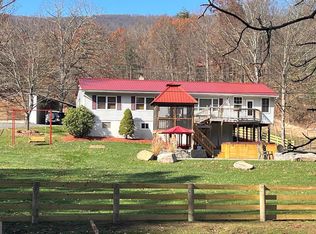 4515 Lower Arkansaw Rd, Baker, WV 26801