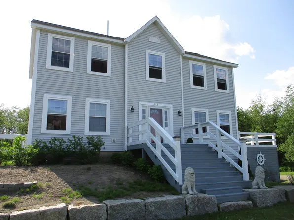 611 Spruce Head Road, South Thomaston, ME 04858