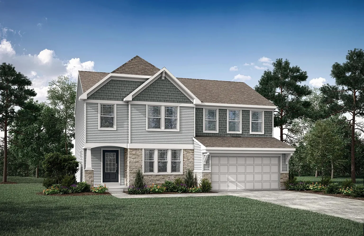 ASHTON Plan, Timber Creek Views photo 1