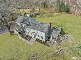 320 Warner Hill Road, Fairfield, CT 06890
