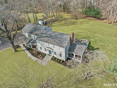 320 Warner Hill Road, Southport, CT, 06890