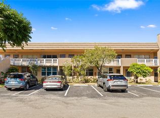 9121 Sunrise Lakes Blvd APT 104, Sunrise, FL 33322