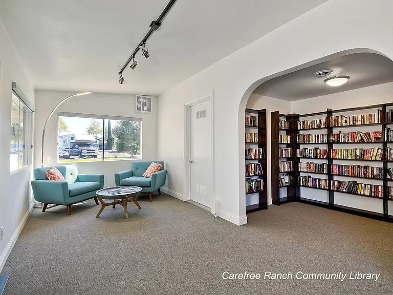 Carefree Ranch - Community Library