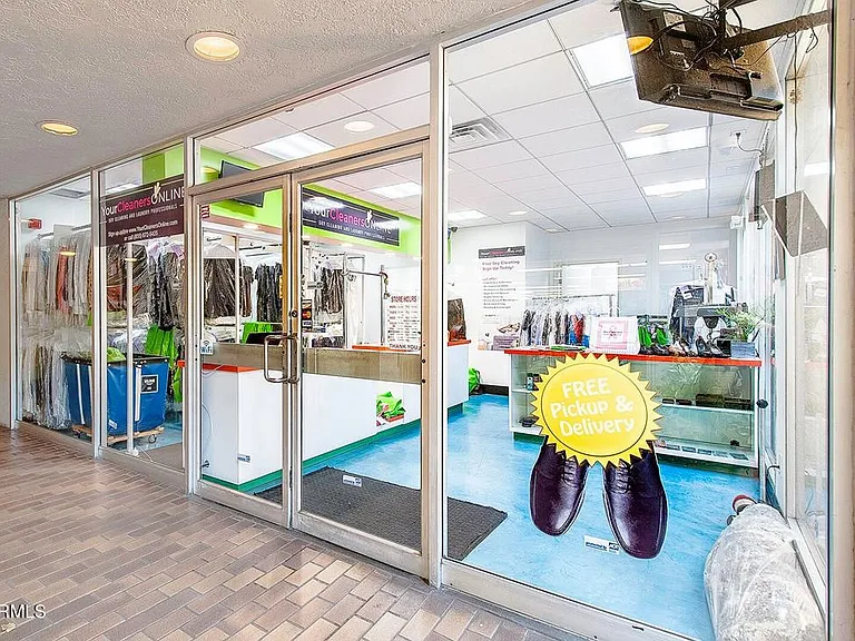 On-site Dry Cleaners